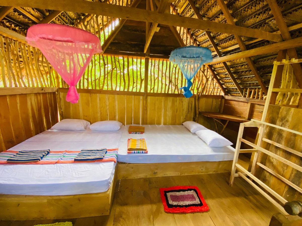 Yala Village Eco Tree House تيساماهاراما المظهر الخارجي الصورة