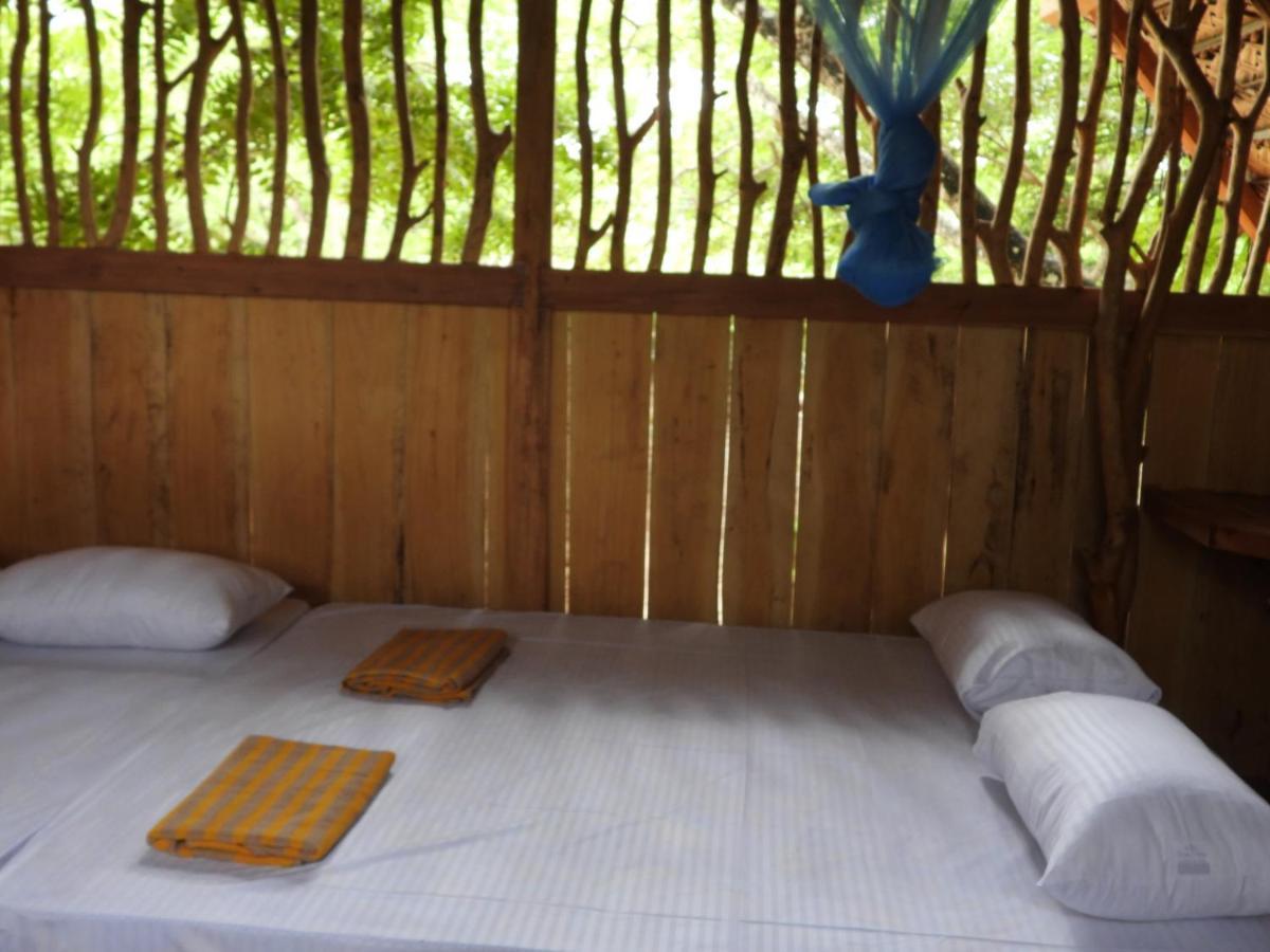 Yala Village Eco Tree House تيساماهاراما المظهر الخارجي الصورة