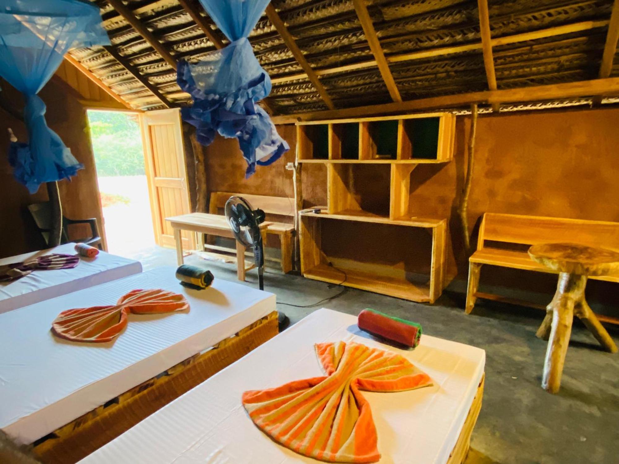Yala Village Eco Tree House تيساماهاراما المظهر الخارجي الصورة